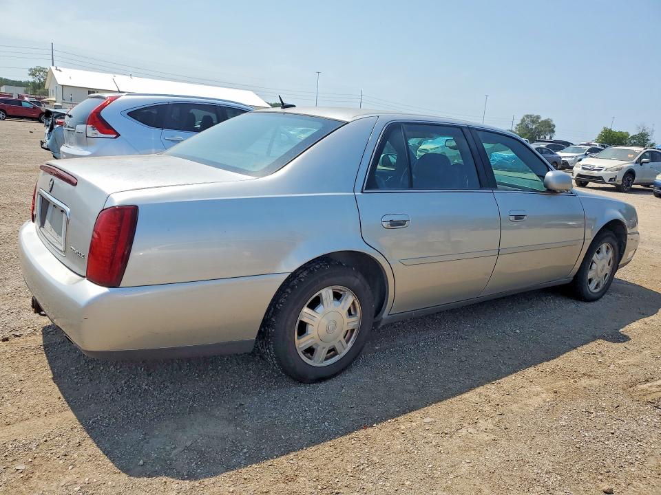 Auction sale of the 2005 Cadillac Deville, vin: 1G6KD54Y25U266648, lot number: 64698616