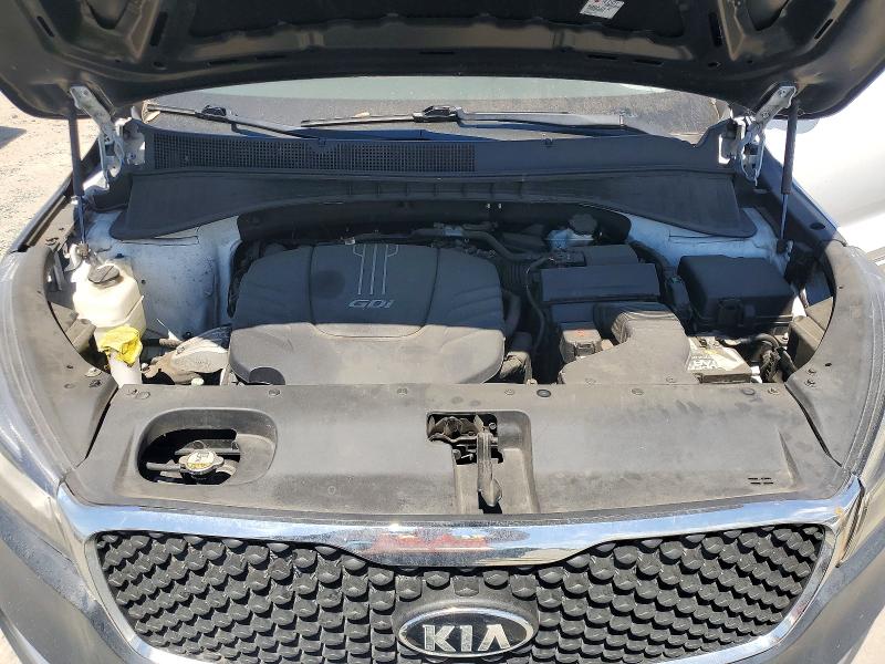 2017 Kia Sorento მანქანა იყიდება აუქციონზე, vin: 5XYPKDA56HG313912, აუქციონის ნომერი: 65225416