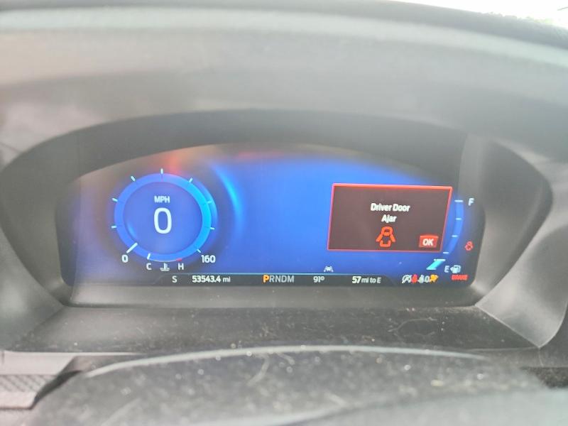 2022 Ford Explorer მანქანა იყიდება აუქციონზე, vin: 1FM5K8GC1NGA73970, აუქციონის ნომერი: 63144226