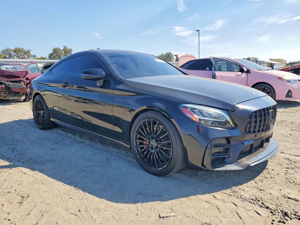 Продаж на аукціоні авто 2020 Mercedes-benz C, vin: WDDWJ6EB7LF976532, номер лоту: 65150936