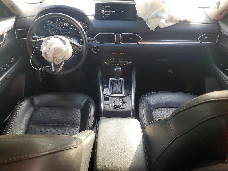 Продаж на аукціоні авто 2021 Mazda Cx-5, vin: JM3KFADM1M0475048, номер лоту: 63495606