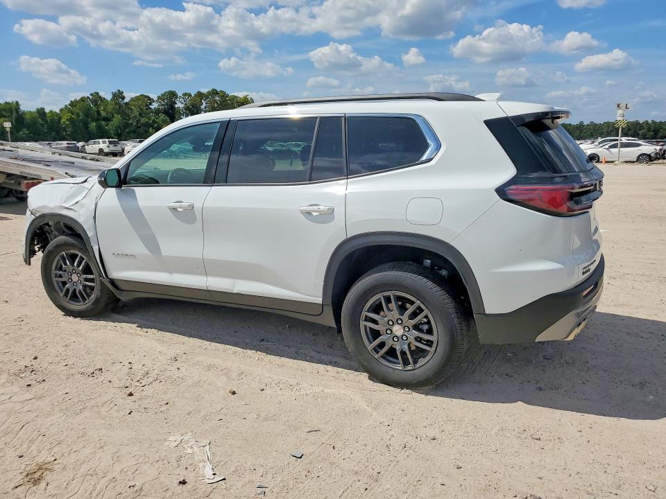 63167586 :رقم المزاد ، 1GKENKKS6TJ281788 vin ، 2026 Gmc Acadia مزاد بيع