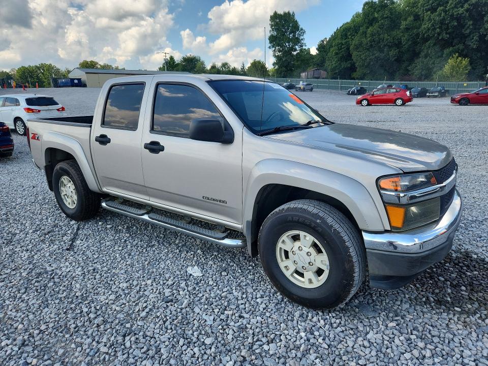Продаж на аукціоні авто 2004 Chevrolet Colorado, vin: 1GCDS136848214789, номер лоту: 64023046