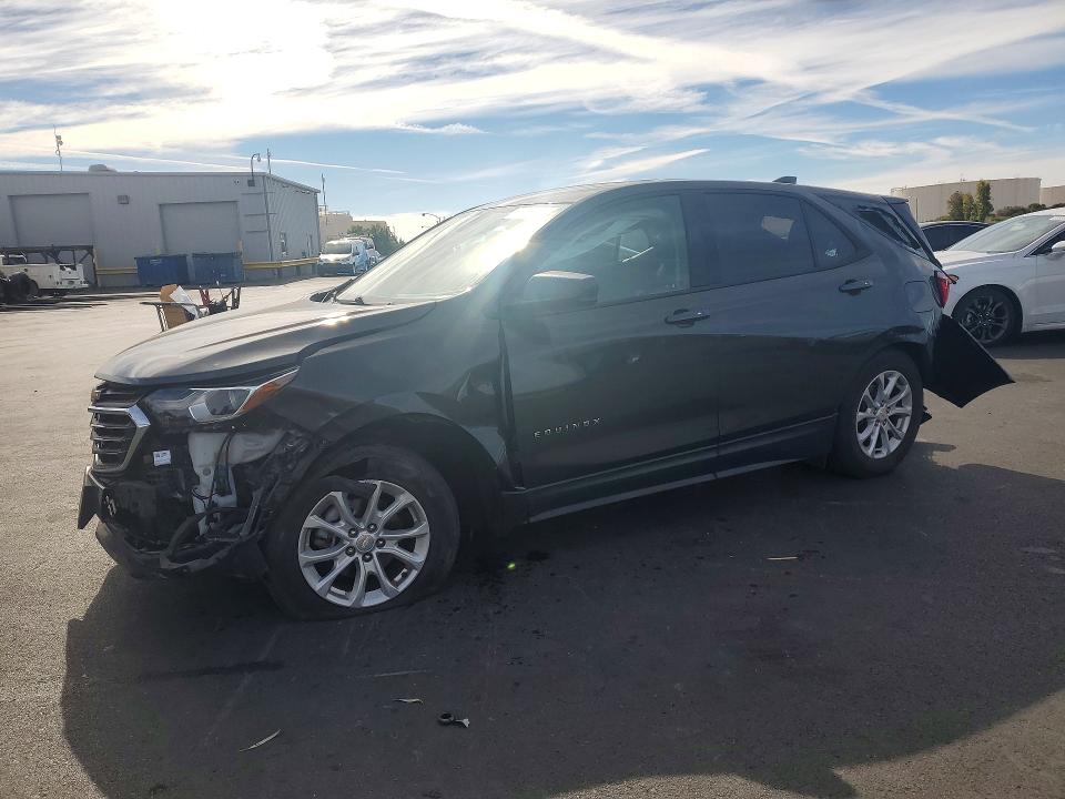 Aukcja sprzedaży 2019 Chevrolet Equinox, vin: 2GNAXHEV6K6292810, numer aukcji: 66119456
