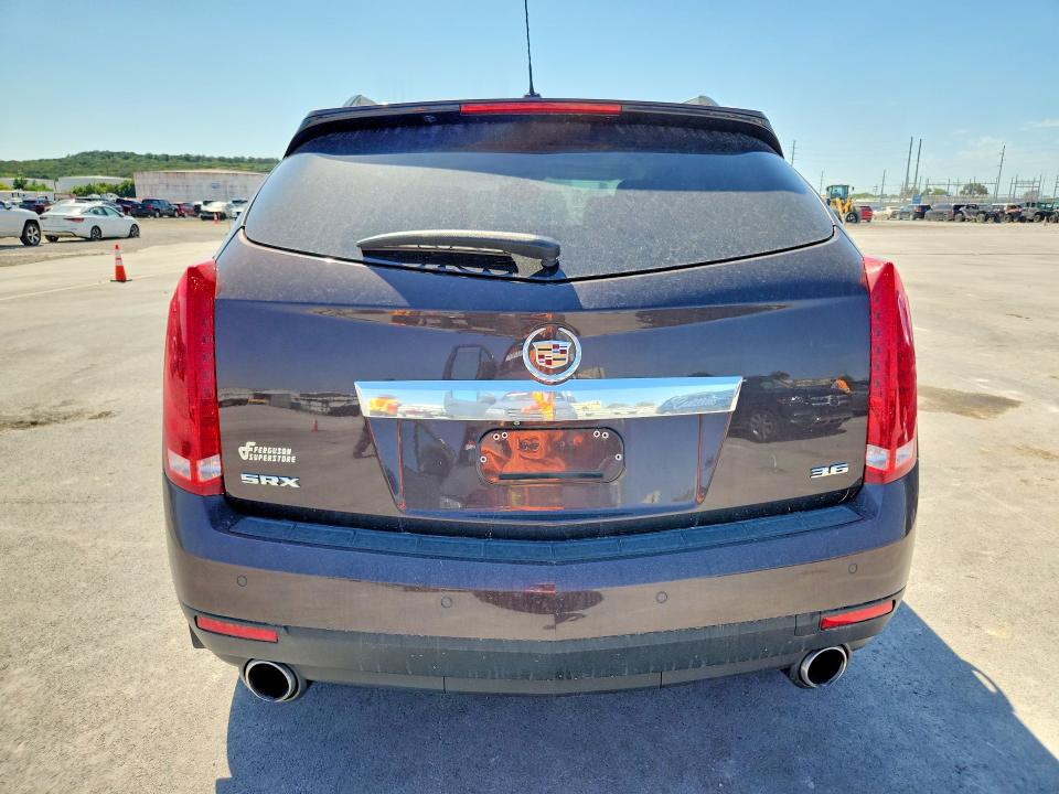 Продажа на аукционе авто 2016 Cadillac Srx, vin: 3GYFNBE33GS533614, номер лота: 65530306