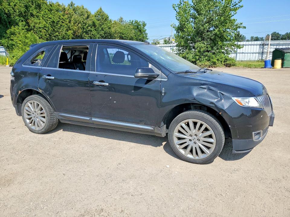 Aukcja sprzedaży 2013 Lincoln Mkx, vin: 2LMDJ8JK1DBL05086, numer aukcji: 65499156