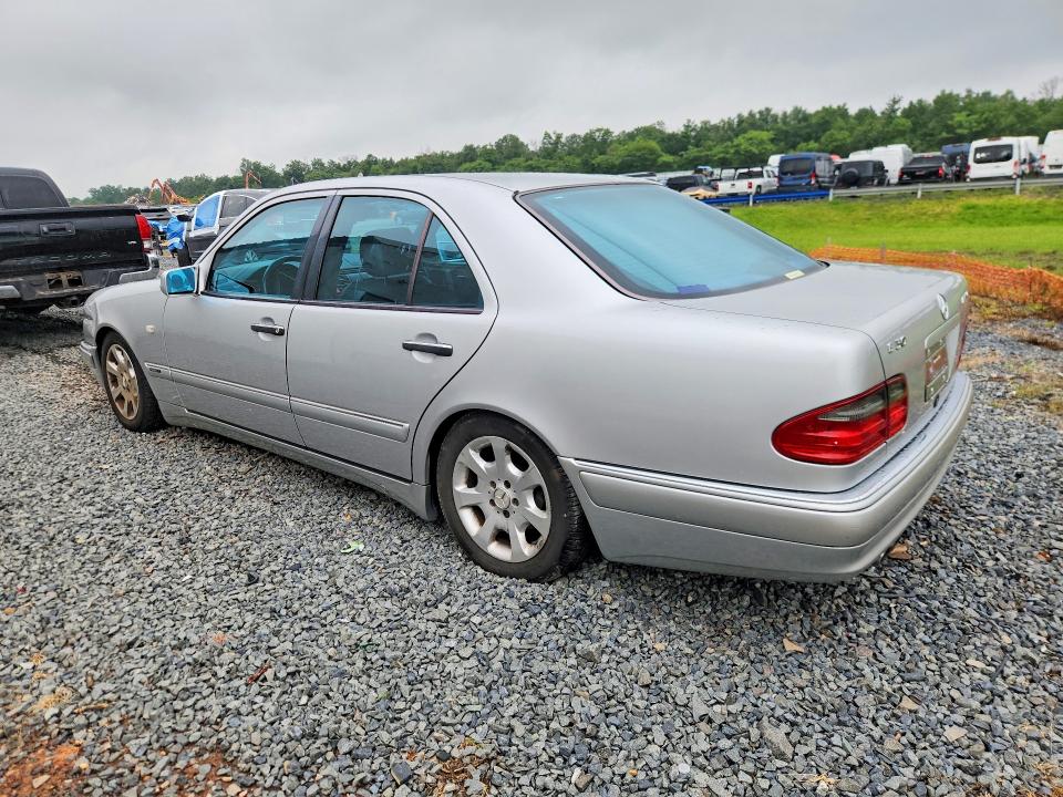 Auction sale of the 1996 Mercedes-benz E50 Amg, vin: WDB2100551A078761, lot number: 64056526