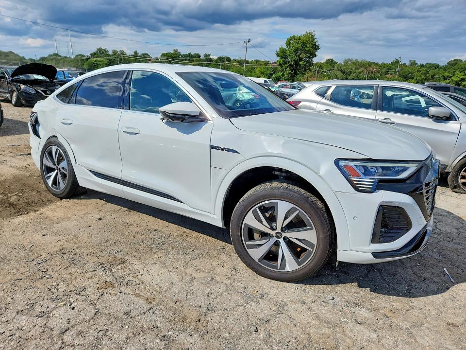 Aukcja sprzedaży 2024 Audi Q8 E-tron, vin: WA1CAAGE1RB029472, numer aukcji: 65087756