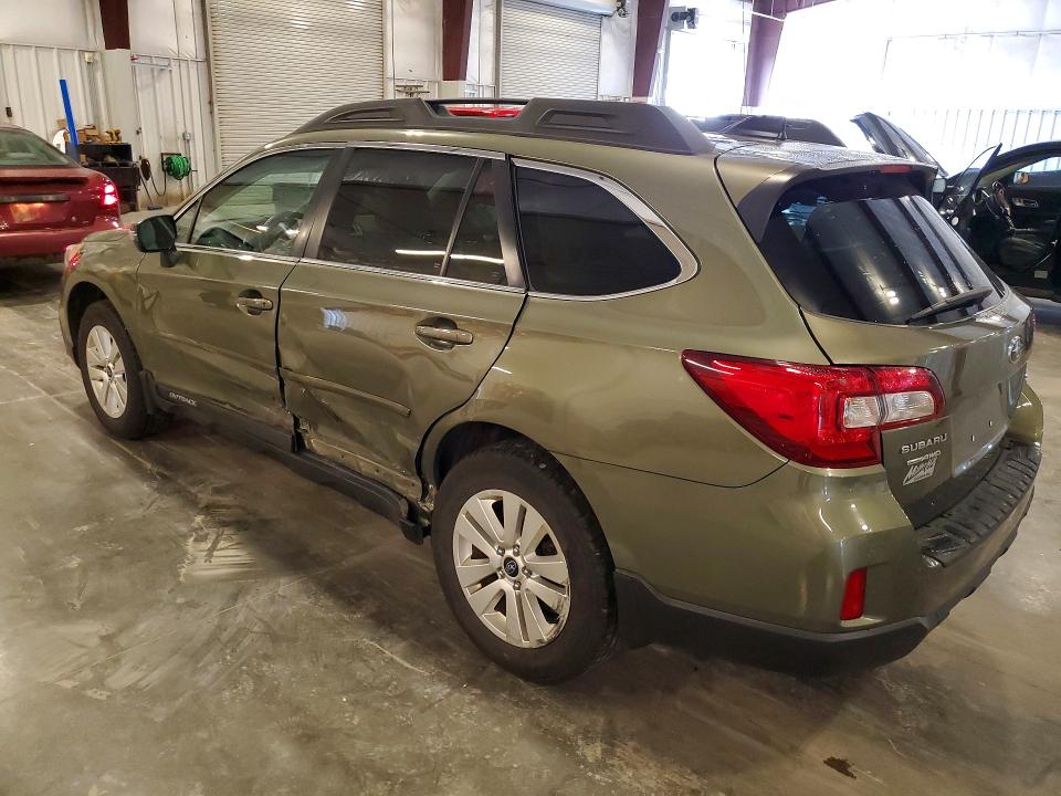 2016 Subaru Outback მანქანა იყიდება აუქციონზე, vin: 4S4BSBHC1G3241177, აუქციონის ნომერი: 65183436