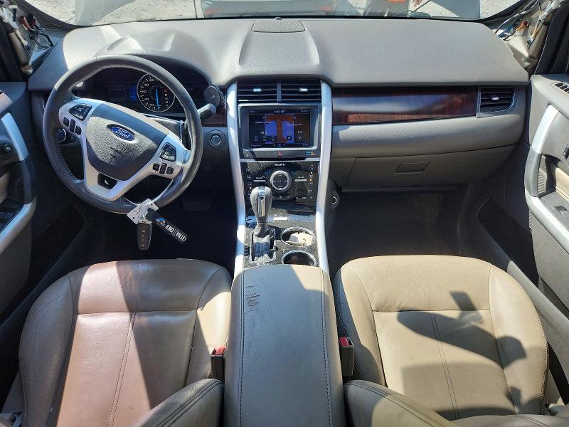 Продажа на аукционе авто 2013 Ford Edge, vin: 2FMDK3KC0DBB09269, номер лота: 63168696