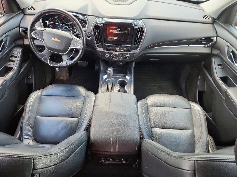 Aukcja sprzedaży 2018 Chevrolet Traverse, vin: 1GNERGKW8JJ152293, numer aukcji: 65357046