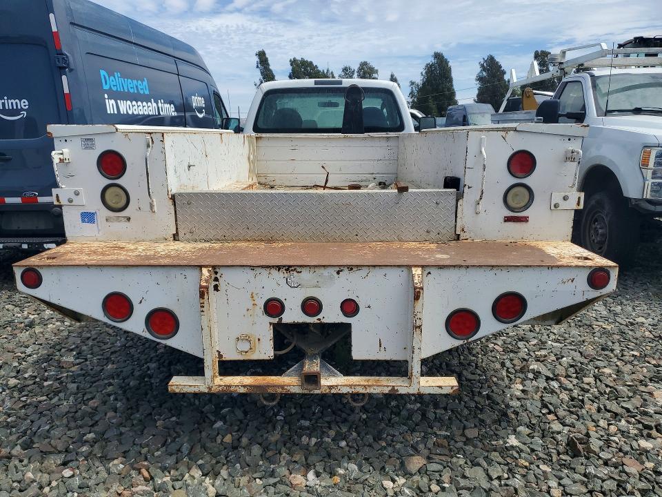 2008 Ford F350 მანქანა იყიდება აუქციონზე, vin: 1FDWF36528EA80148, აუქციონის ნომერი: 63979916