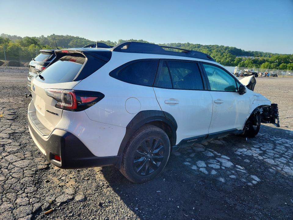 Продаж на аукціоні авто 2023 Subaru Outback, vin: 4S4BTAJC5P3177839, номер лоту: 64014396
