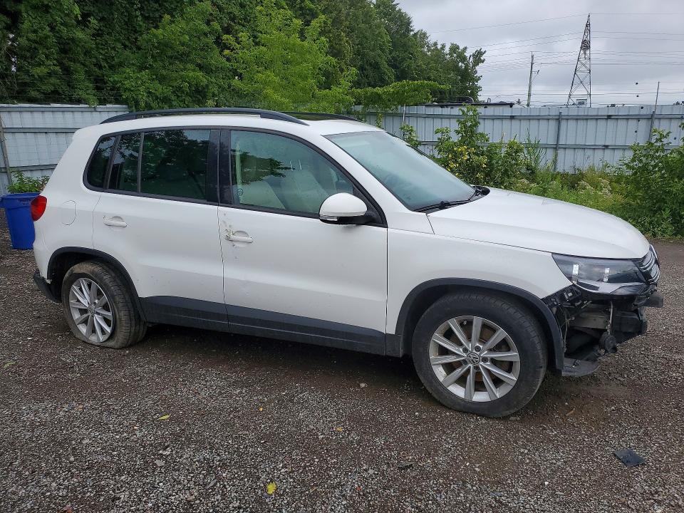 Продаж на аукціоні авто 2012 Volkswagen Tiguan, vin: WVGBV7AX8CW516652, номер лоту: 65449176
