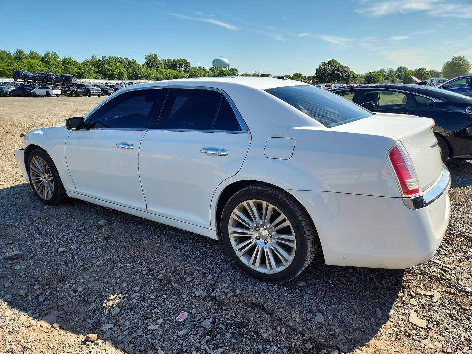 Aukcja sprzedaży 2011 Chrysler 300c, vin: 2C3CA6CTXBH580959, numer aukcji: 63839496