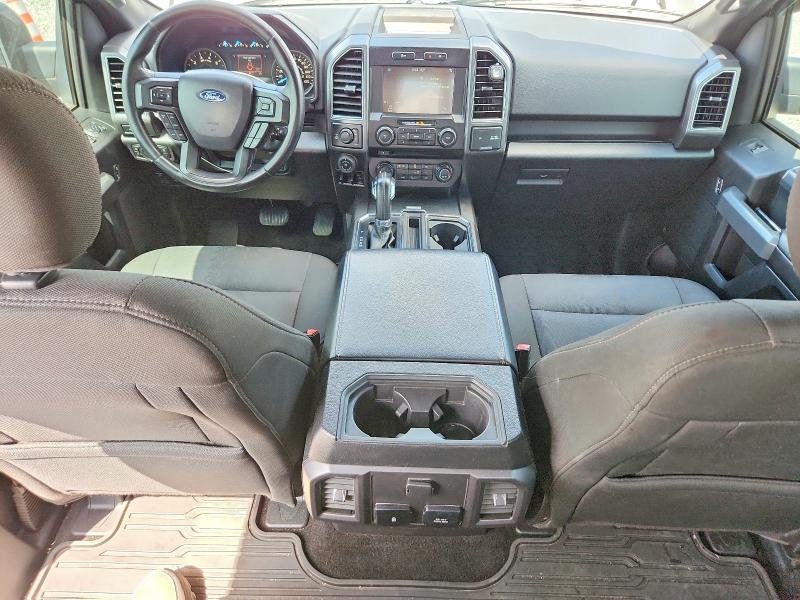 Продажа на аукционе авто 2018 Ford F150, vin: 1FTFW1EG1JKD74434, номер лота: 65370996