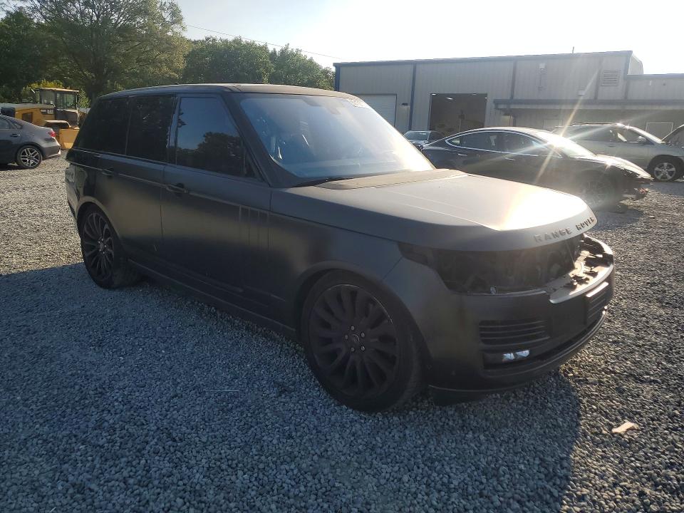 Aukcja sprzedaży 2016 Land Rover Range Rover, vin: SALGV2EF7GA278867, numer aukcji: 65156576