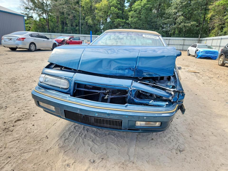 Aukcja sprzedaży 1995 Chrysler Lebaron, vin: 1C3EU4537SF660755, numer aukcji: 65232296