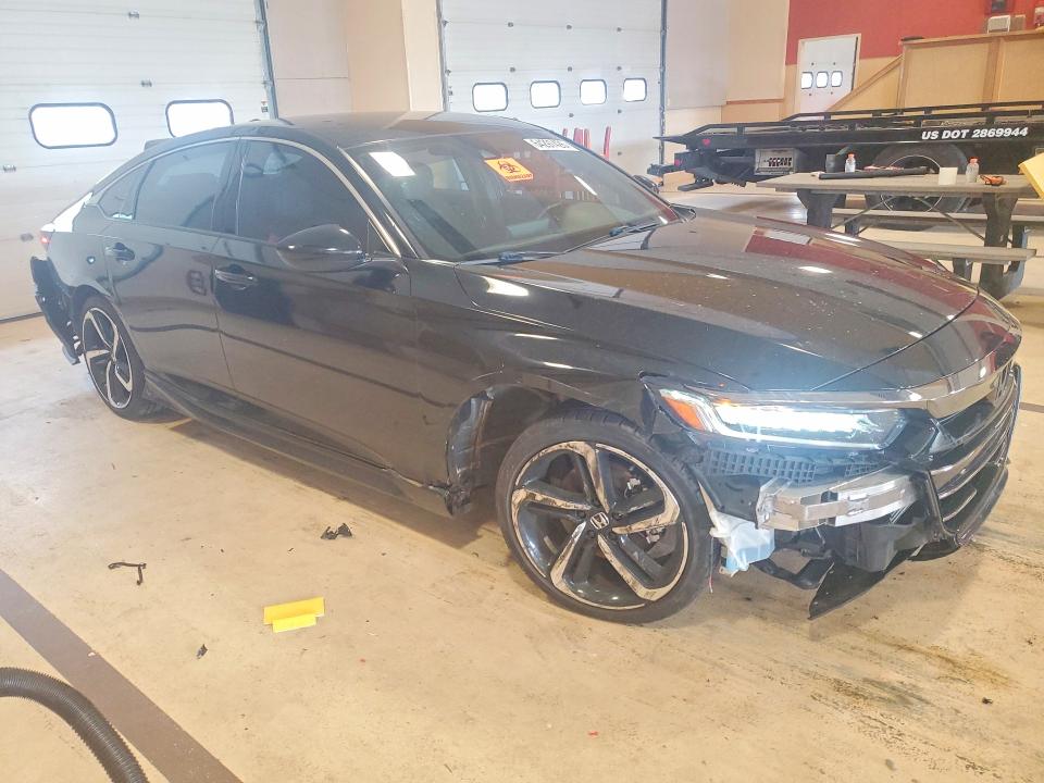 Продаж на аукціоні авто 2022 Honda Accord, vin: 1HGCV1F34NA049100, номер лоту: 64297426