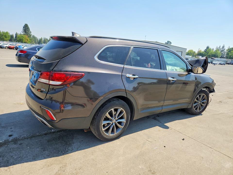 Aukcja sprzedaży 2017 Hyundai Santa Fe, vin: KM8SMDHF7HU178503, numer aukcji: 63904596