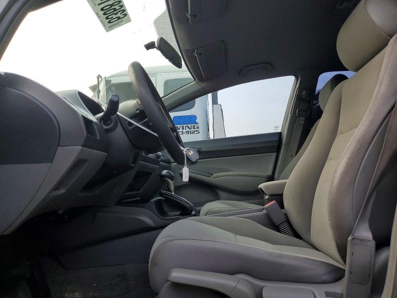 63681466 :رقم المزاد ، 2HGFA16357H017883 vin ، 2007 Honda Civic مزاد بيع