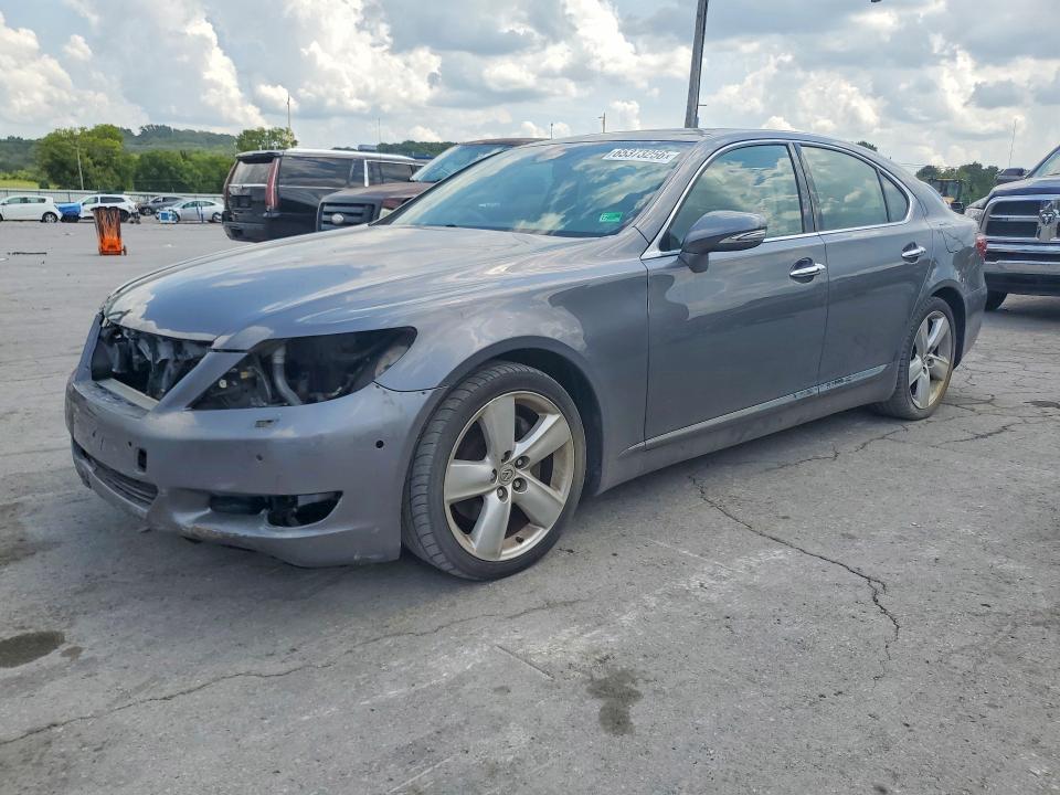 65373256 :رقم المزاد ، JTHBL5EF2C5113402 vin ، 2012 Lexus Ls 460 مزاد بيع