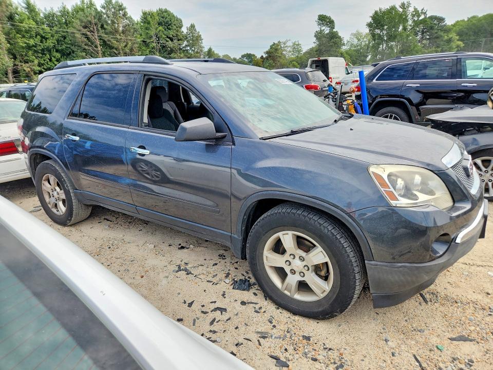 2012 Gmc Acadia მანქანა იყიდება აუქციონზე, vin: 1GKKVNED4CJ413514, აუქციონის ნომერი: 63991496