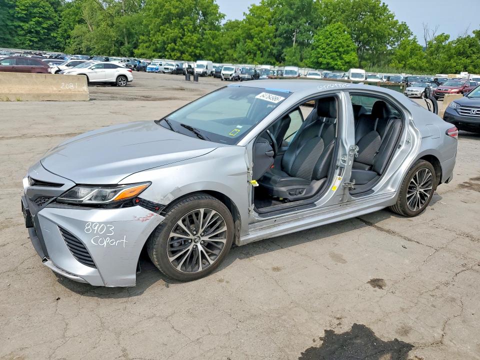 Продаж на аукціоні авто 2020 Toyota Camry, vin: 4T1G11AK5LU348306, номер лоту: 64764986