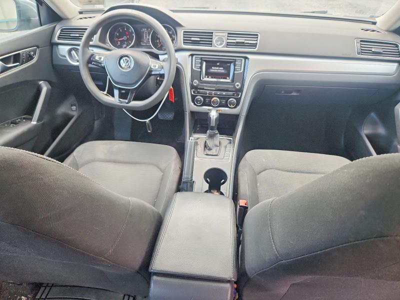 Продаж на аукціоні авто 2017 Volkswagen Passat, vin: 1VWAT7A33HC030209, номер лоту: 64839806