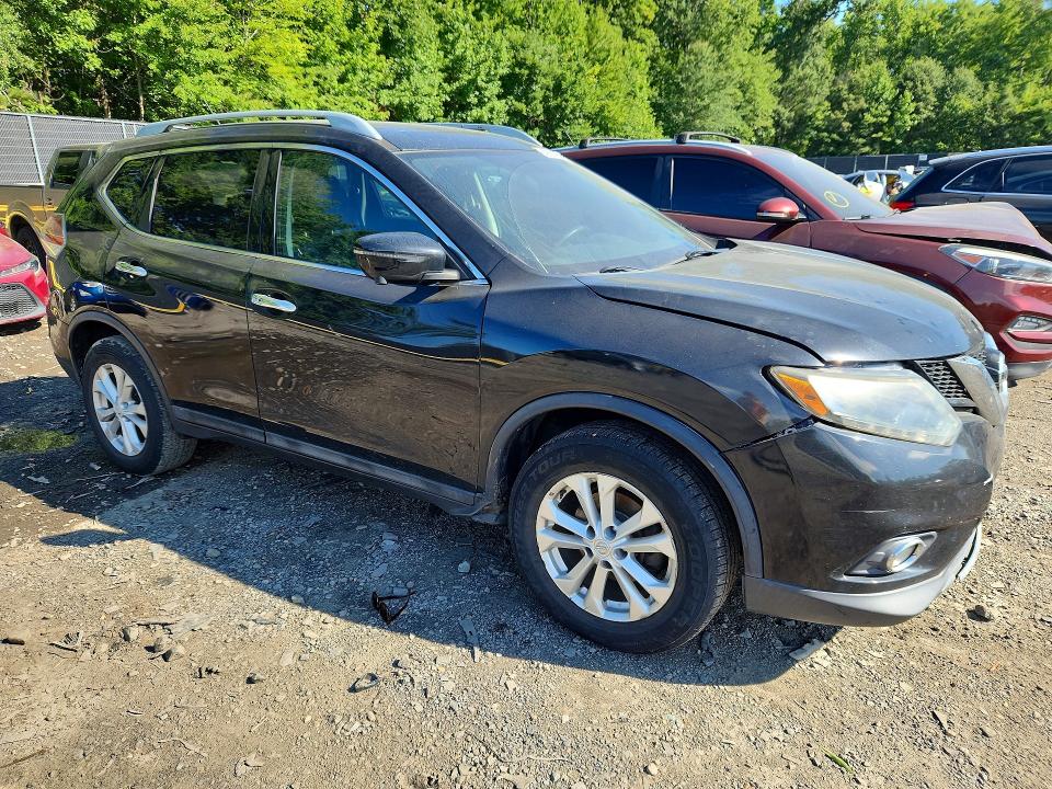 Продаж на аукціоні авто 2016 Nissan Rogue, vin: 5N1AT2MV1GC869854, номер лоту: 62911956
