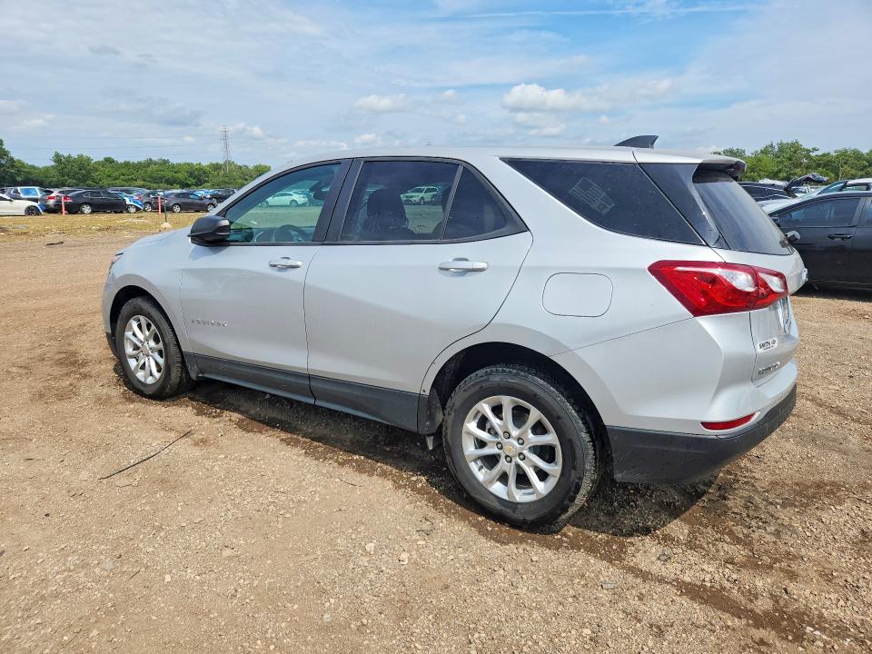 Aukcja sprzedaży 2020 Chevrolet Equinox, vin: 2GNAXSEV8L6220067, numer aukcji: 65702266