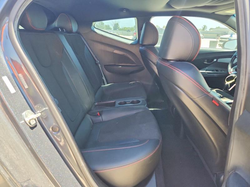 Продаж на аукціоні авто 2019 Hyundai Veloster, vin: KMHTG6AF6KU013065, номер лоту: 66074316