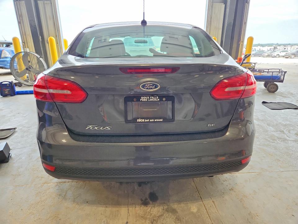 Продаж на аукціоні авто 2017 Ford Focus, vin: 1FADP3F27HL314414, номер лоту: 64677926