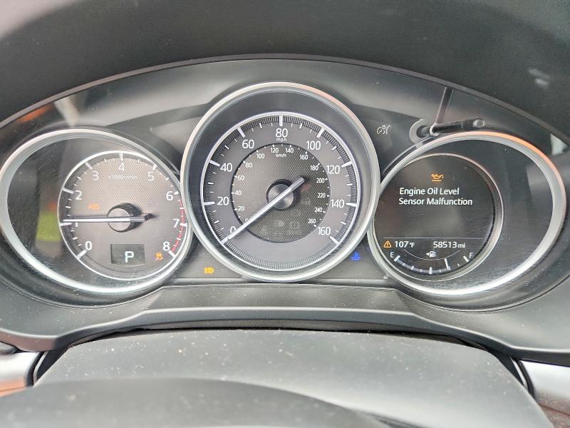 66199896 :رقم المزاد ، JM3KFACM0J0432561 vin ، 2018 Mazda Cx-5 مزاد بيع