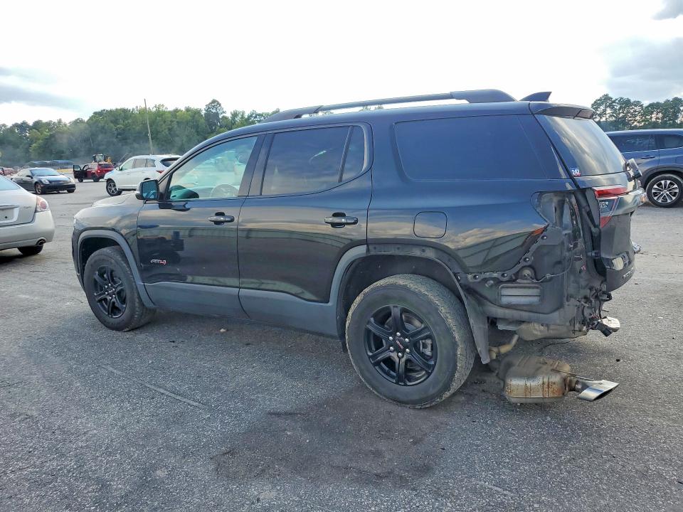 2021 Gmc Acadia მანქანა იყიდება აუქციონზე, vin: 1GKKNLLS1MZ128780, აუქციონის ნომერი: 64402656