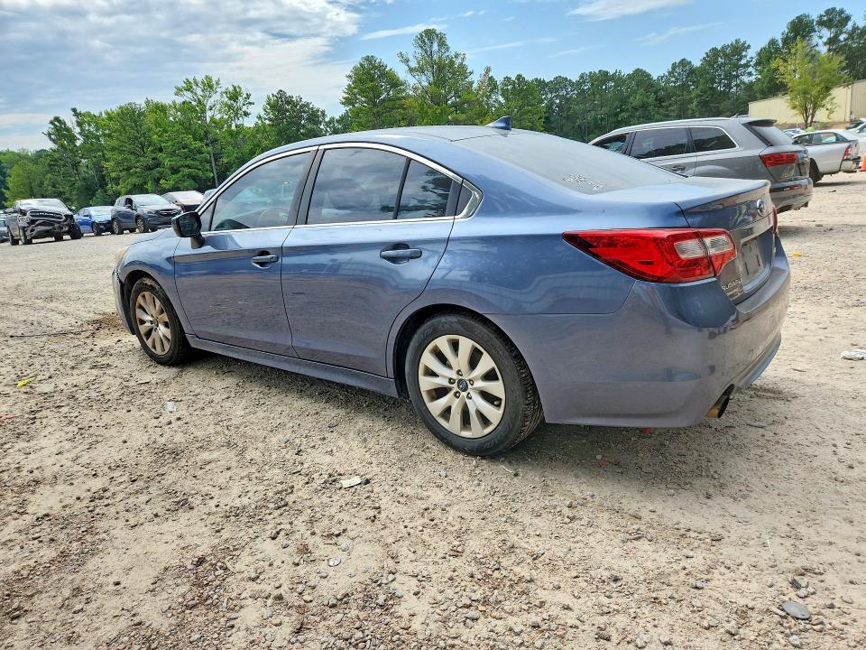 Продажа на аукционе авто 2016 Subaru Legacy, vin: 4S3BNAC60G3020113, номер лота: 64618206