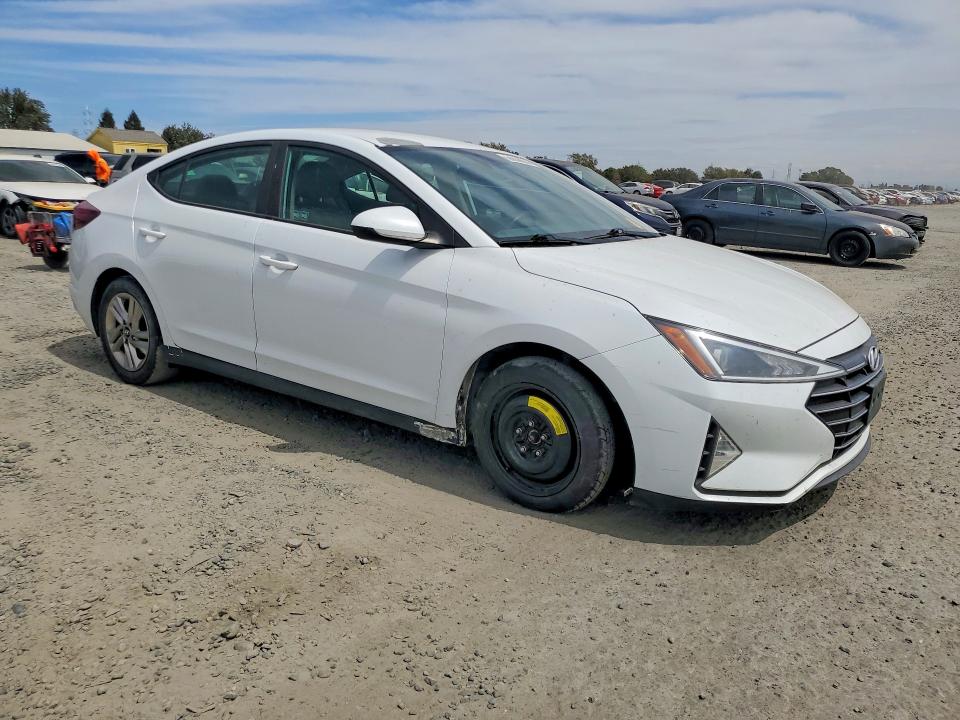 Продажа на аукционе авто 2019 Hyundai Elantra, vin: 5NPD84LF1KH480735, номер лота: 66838096