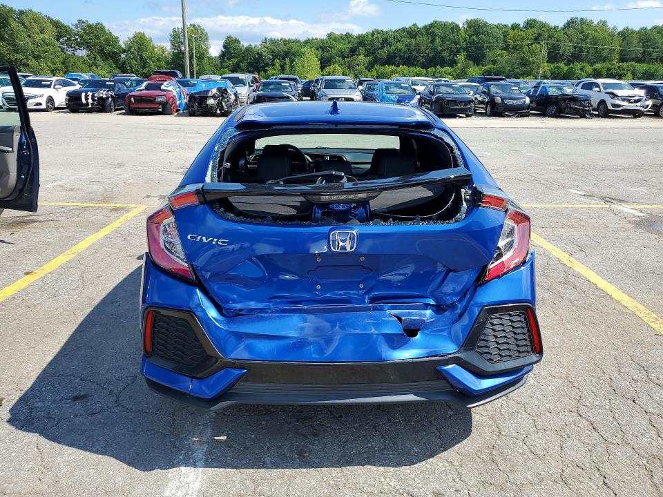 Aukcja sprzedaży 2017 Honda Civic X4d, vin: SHHFK7H57HU231342, numer aukcji: 65547776