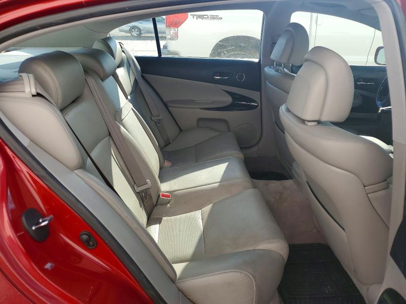 2006 Lexus Gs მანქანა იყიდება აუქციონზე, vin: JTHCH96S660008940, აუქციონის ნომერი: 63366216
