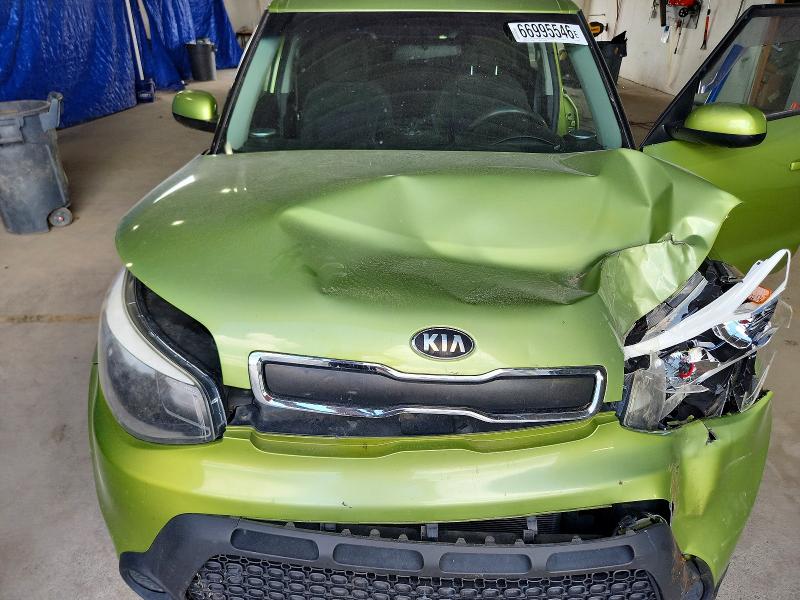 66995546 :رقم المزاد ، KNDJN2A25G7868465 vin ، 2016 Kia Soul مزاد بيع