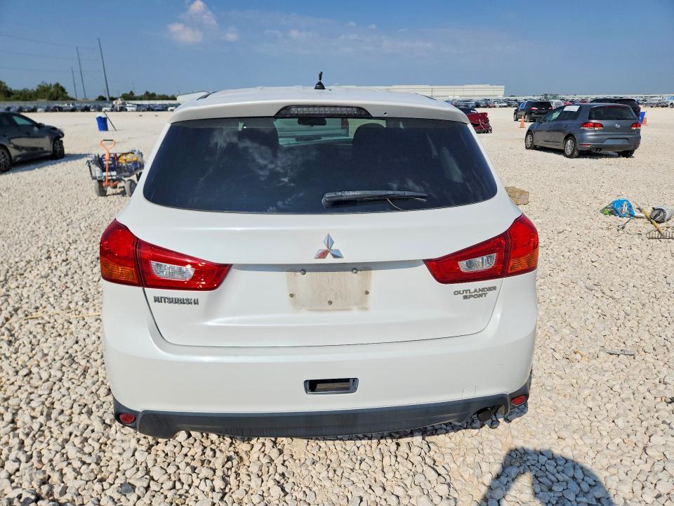 Aukcja sprzedaży 2013 Mitsubishi Outlander Sport, vin: 4A4AP3AUXDE008448, numer aukcji: 66864196