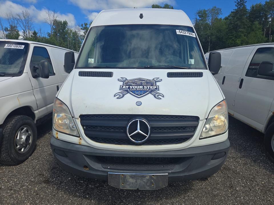 Продаж на аукціоні авто 2013 Mercedes-benz Sprinter, vin: WD3BE7CC9D5737872, номер лоту: 64327966