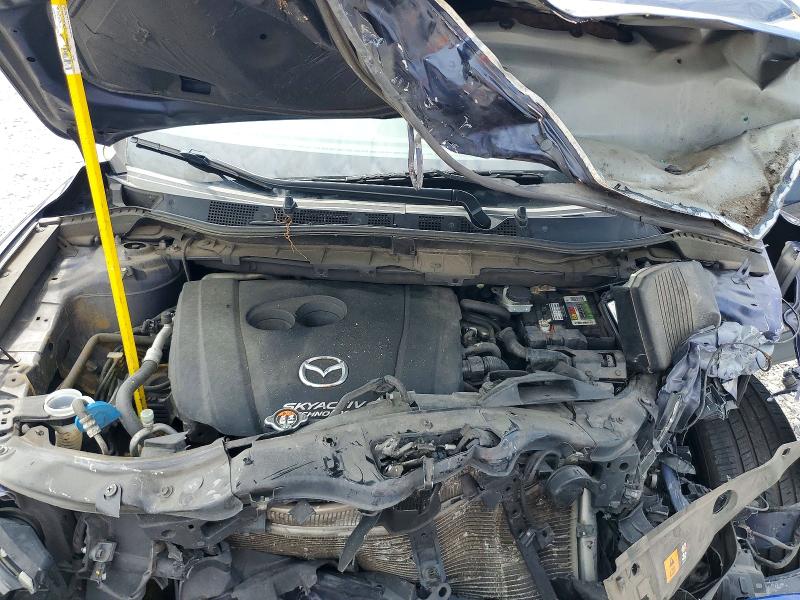 Aukcja sprzedaży 2014 Mazda Cx-5, vin: JM3KE2DY8E0322079, numer aukcji: 64319696