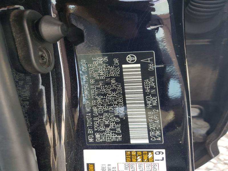 2005 Toyota Prius მანქანა იყიდება აუქციონზე, vin: JTDKB20U850120847, აუქციონის ნომერი: 64821006