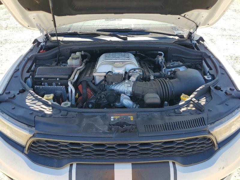 65514696 :رقم المزاد ، 1C4SDJH93MC791232 vin ، 2021 Dodge Durango مزاد بيع