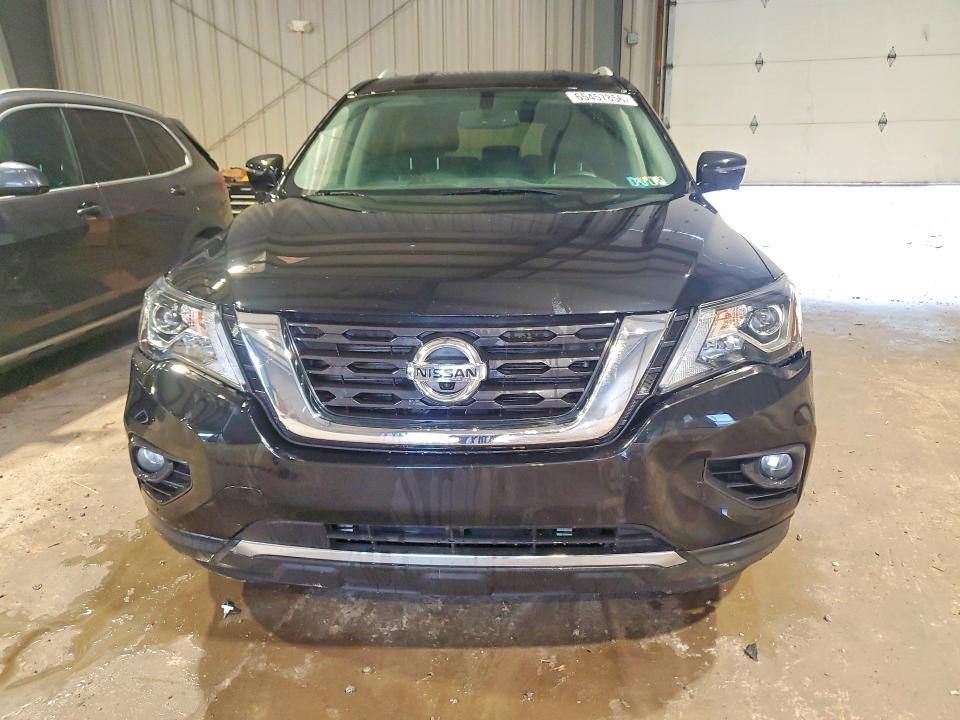 Продажа на аукционе авто 2020 Nissan Pathfinder, vin: 5N1DR2CM8LC610728, номер лота: 65457856