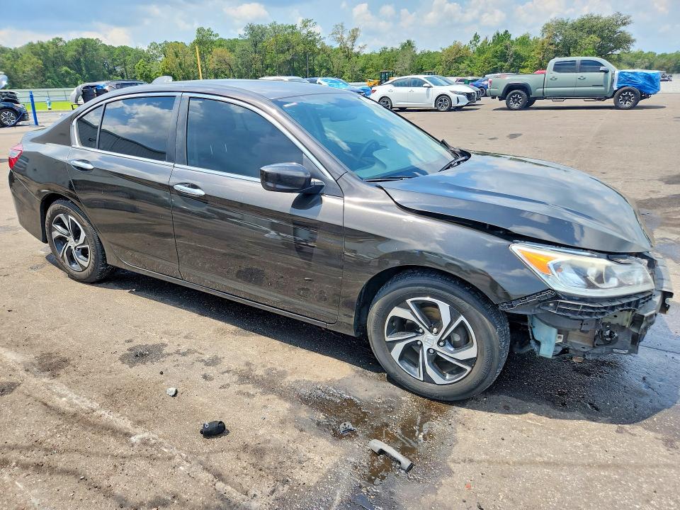 Продаж на аукціоні авто 2017 Honda Accord, vin: 1HGCR2F39HA199184, номер лоту: 66627736