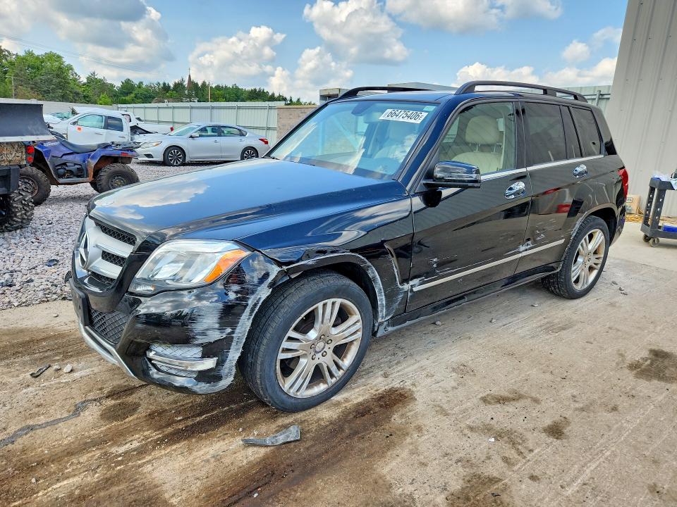 66475406 :رقم المزاد ، WDCGG8JB5DG139766 vin ، 2013 Mercedes-benz Glk مزاد بيع