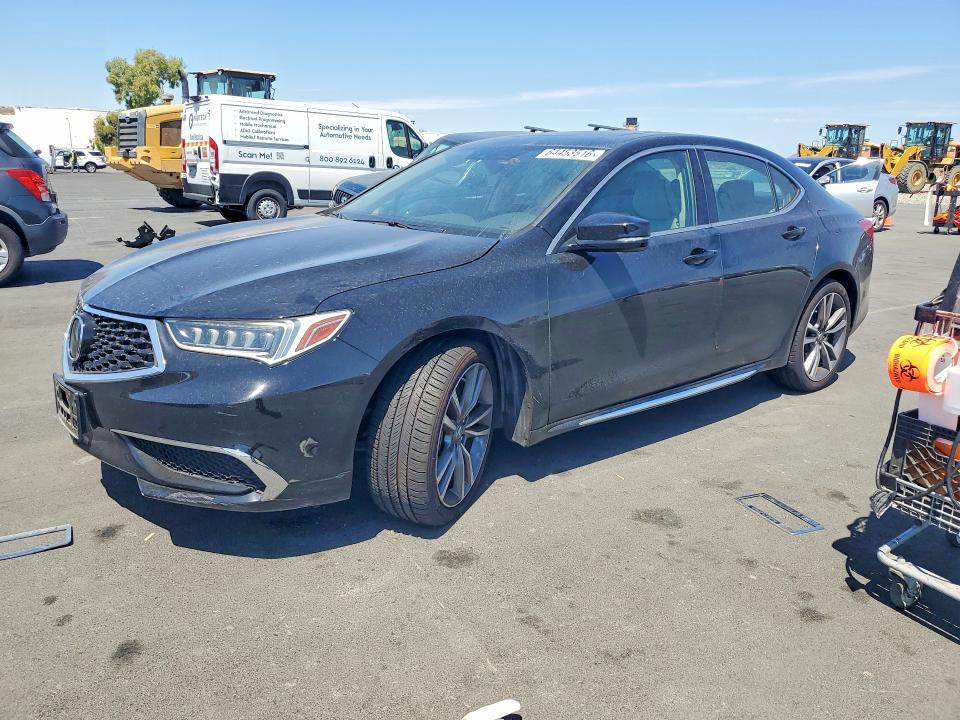 Aukcja sprzedaży 2019 Acura Tlx, vin: 19UUB2F46KA003405, numer aukcji: 64453516