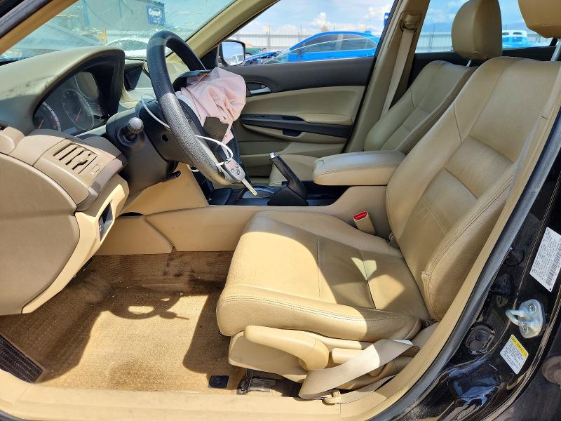 2009 Honda Accord მანქანა იყიდება აუქციონზე, vin: 1HGCP26309A157977, აუქციონის ნომერი: 65730866